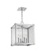 Hudson Valley 8616-PN Forsyth Four Light Pendant, Polished Nickel Alternate Image.jpg