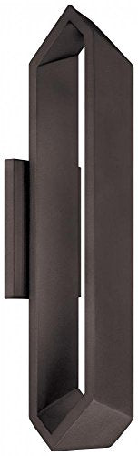 George Kovacs P1205-066-L Pitch LED Wall Sconce, Coal Alternate Image.jpg