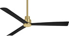 Minka-Aire F787-SBR/CL Simple 52" Ceiling Fan, Coal Alternate Image.jpg