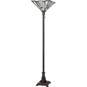 Quoizel TFMK9471VA Maybeck One Light Torchiere, Valiant Bronze Alternate Image.jpg