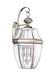 Generation Lighting 8040EN-965 Lancaster Three Light Outdoor Wall Lantern, Antique Brushed Nickel Alternate Image.jpg