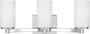 Generation Lighting 4439103EN3-05 Hettinger Three Light Wall / Bath, Chrome Alternate Image.jpg