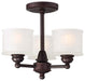 Minka-Lavery 1738-167 1730 Series Three Light Semi Flush Mount, Lathan Bronze Alternate Image.jpg