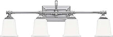 Quoizel NL8604C Nicholas Four Light Bath Fixture, Polished Chrome Alternate Image.jpg