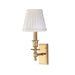 Hudson Valley 6801-PB Ludlow One Light Wall Sconce, Polished Brass Alternate Image.jpg