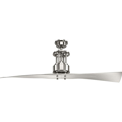 Progress P2570-09 Spades Collection 56" Two Blade Ceiling Fan Alternate Image.jpg