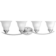 Progress P3193-15 Trinity Collection Four-Light Polished Chrome Etched Glass Traditional Bath Vanity Light Alternate Image.jpg