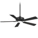 Minka-Aire F556L-CL Contractor LED 52" Ceiling Fan, Coal Alternate Image.jpg