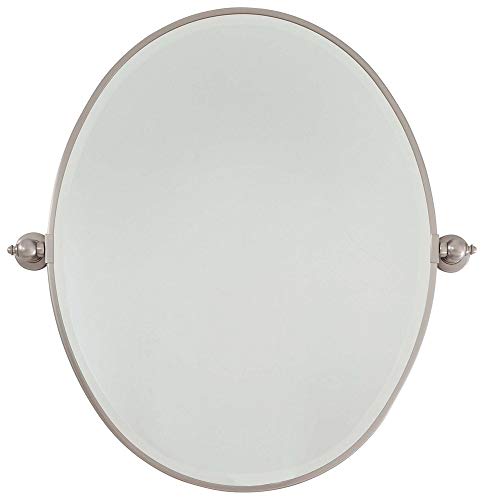 Minka-Lavery 1431-84 Pivot Mirrors Mirror, Brushed Nickel Alternate Image 2.jpg