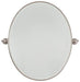 Minka-Lavery 1431-84 Pivot Mirrors Mirror, Brushed Nickel Alternate Image 2.jpg