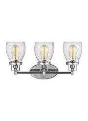 Generation Lighting 4414503-05 Belton Three Light Wall / Bath, Chrome Alternate Image.jpg