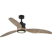 Progress P250002-143-30 Farris Collection Three-Blade Carved Wood 60" Ceiling Fan Alternate Image.jpg