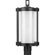 Progress P540054-031 Irondale Collection Black One-Light Post Lantern Alternate Image.jpg