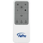 Progress P2663-01 Ceiling Fan and Light Universal Remote Control Alternate Image.jpg
