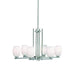 Kichler 3898NI Eileen Six Light Chandelier, Brushed Nickel Alternate Image.jpg