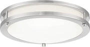 Minka-Lavery 712-84-L LED Flush Mount, Brushed Nickel Alternate Image.jpg