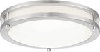 Minka-Lavery 712-84-L LED Flush Mount, Brushed Nickel Alternate Image.jpg