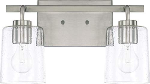 Capital Lighting 128521BN-449 Greyson Two Light Vanity, Brushed Nickel Alternate Image.jpg