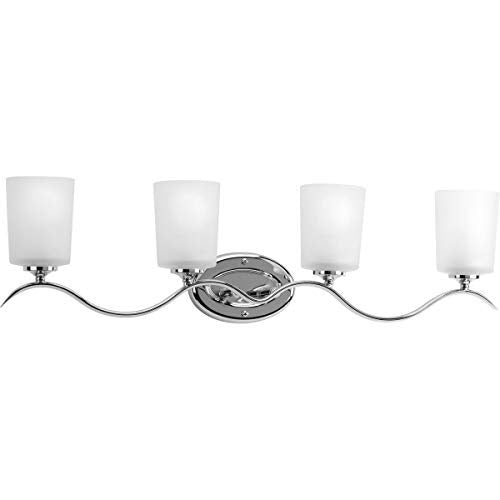 Progress P2021-15 Inspire Collection Four-Light Polished Chrome Etched Glass Traditional Bath Vanity Light Alternate Image.jpg