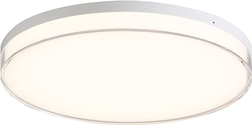 Minka-Lavery 769-2-44-L Led Flush Mounts LED Flush Mount, White Alternate Image.jpg