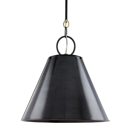 Hudson Valley 5515-DB Altamont One Light Pendant, Distressed Bronze Alternate Image.jpg