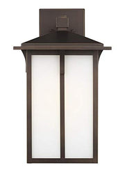 Generation Lighting 8752701-71 Tomek One Light Outdoor Wall Lantern, Antique Bronze Alternate Image.jpg