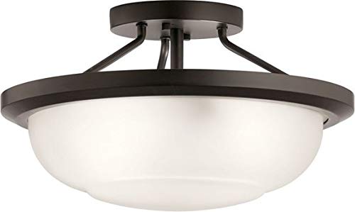 Kichler 52396OZ Ritson Two Light Semi Flush Mount, Olde Bronze Alternate Image 3.jpg