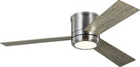 Generation Lighting 3CLMR56BSLGD-V1 Clarity 56"Ceiling Fan, Brushed Steel Alternate Image.jpg