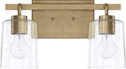 Capital Lighting 128521AD-449 Greyson Two Light Vanity, Aged Brass Alternate Image.jpg