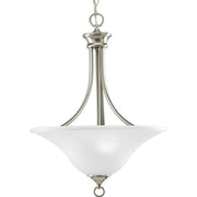 Progress P3474-09 Trinity Collection Three-Light Foyer Pendant Alternate Image.jpg