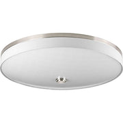 Progress P3612-0930K9 Weaver LED Collection Three-Light LED 22" Flush Mount Alternate Image.jpg