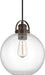 Capital Lighting 4641BB-136 Dean One Light Pendant, Burnished Bronze Alternate Image.jpg