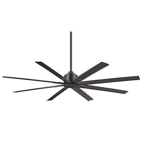 Minka-Aire F896-65-SI Xtreme H2O 65" Ceiling Fan, Smoked Iron Alternate Image 2.jpg