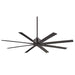 Minka-Aire F896-65-SI Xtreme H2O 65" Ceiling Fan, Smoked Iron Alternate Image 2.jpg