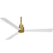 Minka-Aire F787-SBR/WHF Simple - 52 Inch Ceiling Fan, Soft Brass / White Finish Alternate Image.jpg