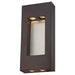 Minka-Lavery 72372-615B Geox Four Light Outdoor Wall Mount, Dorian Bronze Alternate Image.jpg