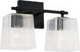 Capital Lighting 141721MB-508 Lexi Two Light Vanity, Matte Black Alternate Image 4.jpg