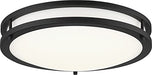 Minka-Lavery 716-66A-L LED Flush Mount, Coal Alternate Image.jpg