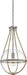 Capital Lighting 327413MS Beaufort One Light Pendant, Mystic Sand Alternate Image.jpg