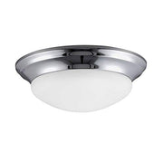 Generation Lighting 75436-05 Nash Three Light Flush Mount, Chrome Alternate Image.jpg