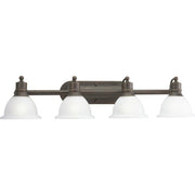 Progress P3164-20 Madison Collection Four-Light Antique Bronze Etched Glass Traditional Bath Vanity Light Alternate Image.jpg