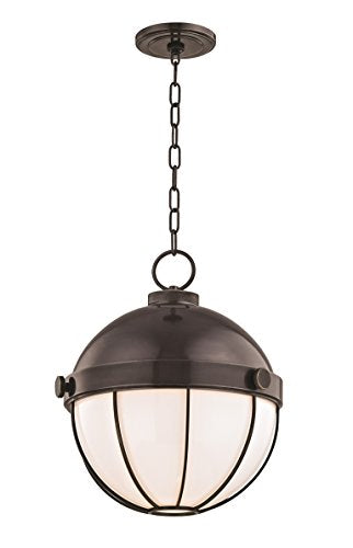 Hudson Valley 2315-OB Sumner One Light Pendant, Old Bronze Alternate Image.jpg