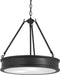 Minka-Lavery 4173-66A Harbour Point Three Light Pendant, Coal Alternate Image.jpg