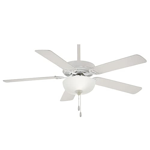 Minka-Aire F448L-WH Contractor II Uni-Pack 52" Ceiling Fan, White Alternate Image.jpg