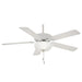 Minka-Aire F448L-WH Contractor II Uni-Pack 52" Ceiling Fan, White Alternate Image.jpg