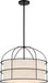 Minka-Lavery 2155-66A Gateway Park Five Light Pendant, Coal Alternate Image.jpg