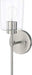 Capital Lighting 628511BN-449 Greyson One Light Wall Sconce, Brushed Nickel Alternate Image.jpg