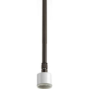 Progress P5198-20 Markor Collection One-Light Antique Bronze Pendant Stem Kit Alternate Image.jpg