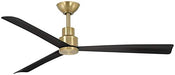 Minka-Aire F787-SBR/CL Simple 52" Ceiling Fan, Coal Alternate Image 2.jpg