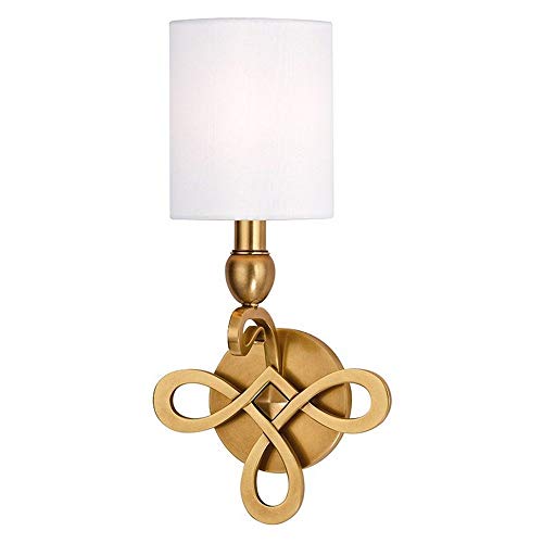 Hudson Valley 7211-AGB Pawling One Light Wall Sconce, Aged Brass Alternate Image.jpg